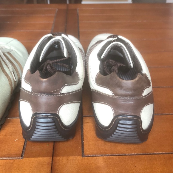 Men’s Leather Shoes, Sz12, 6-8 on Condition! Great - Picture 10 of 14